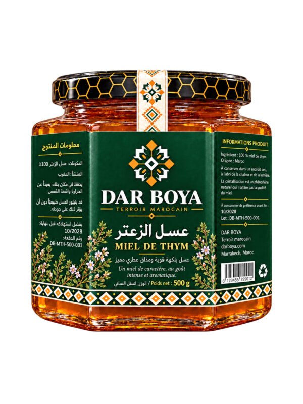 Miel de thym